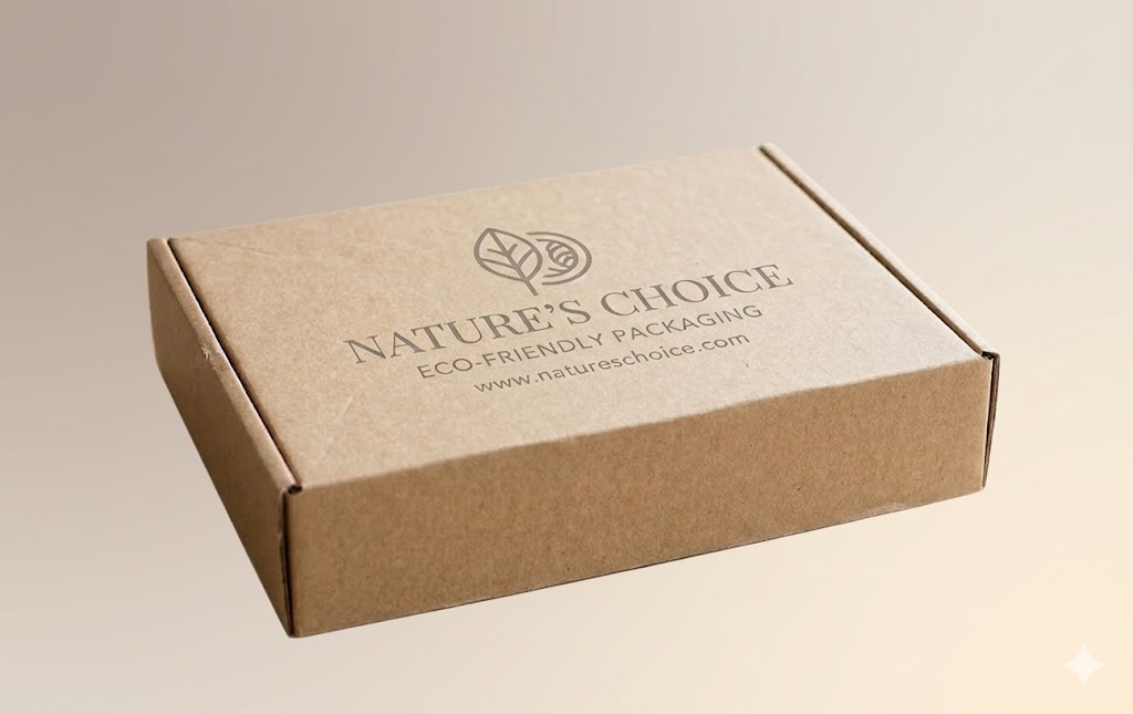 Marka Baskılı Kutu